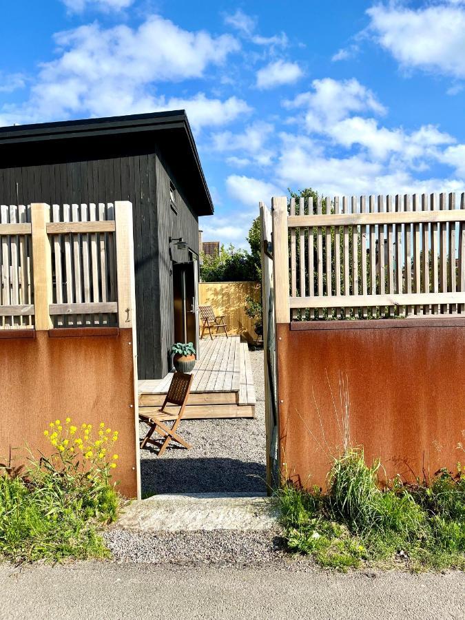 Villa Neptuni Bed And Kitchen Varberg Exterior foto