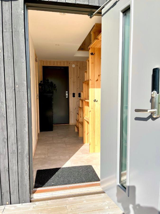 Villa Neptuni Bed And Kitchen Varberg Exterior foto